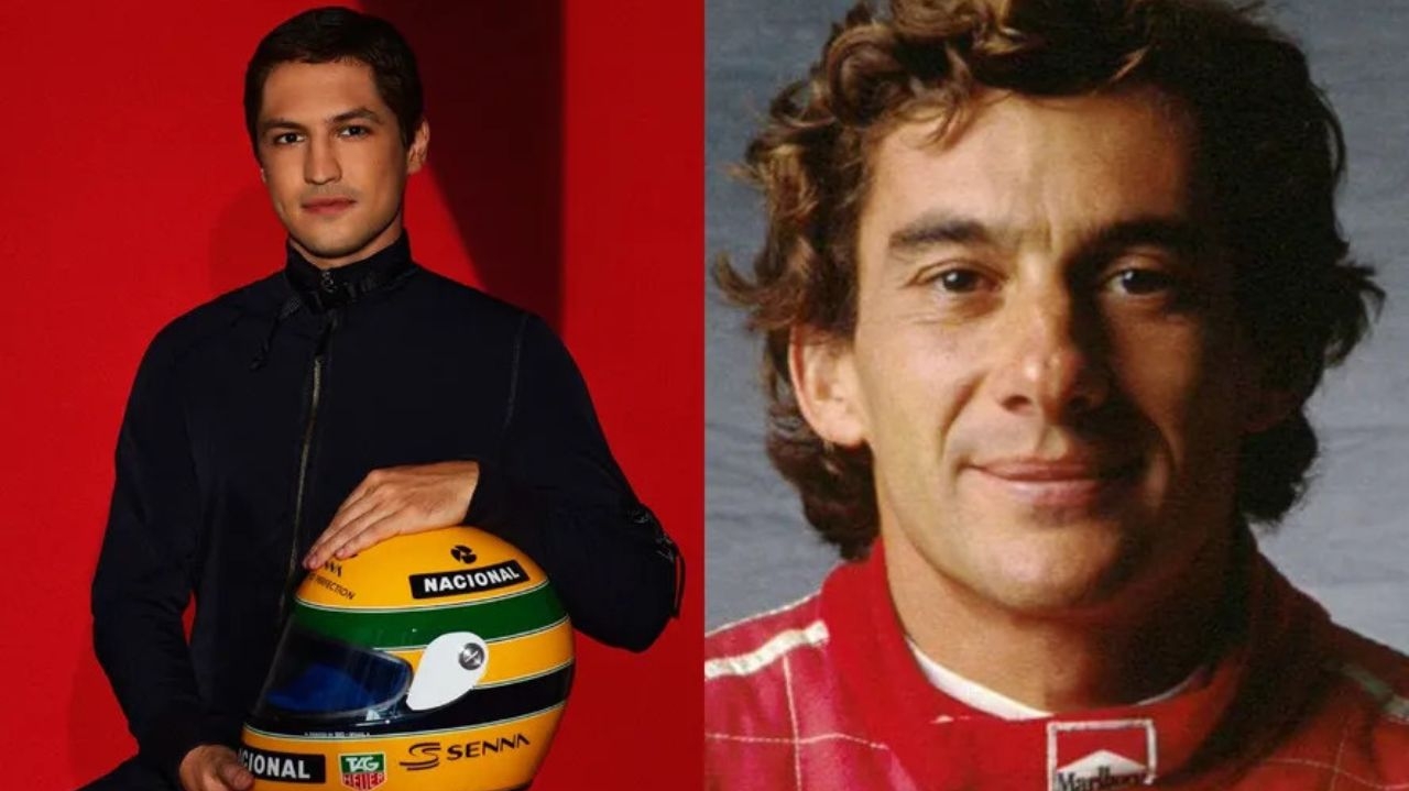 Senna: Netflix divulga primeira imagem da série baseada na trajetória do tricampeão de Fórmula 1 Lorena Bueri