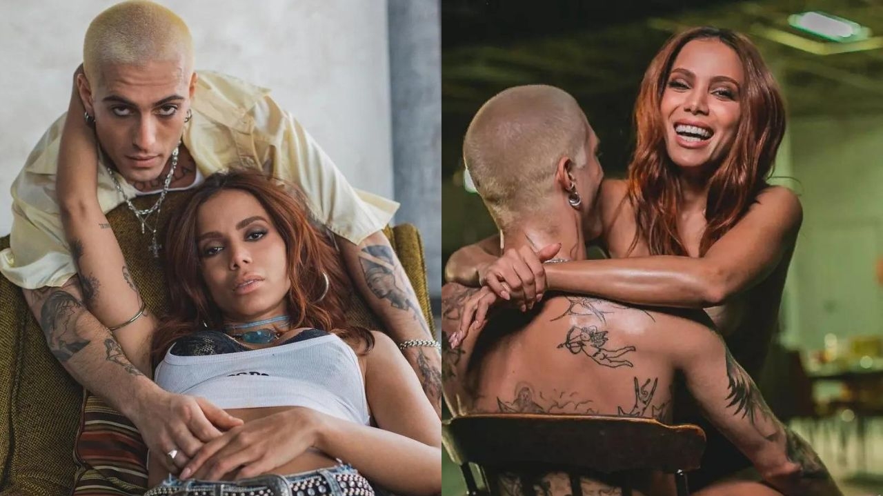 Após clipe sensual, Anitta dá mais detalhes de sua relação com Damiano David, do Maneskin Lorena Bueri