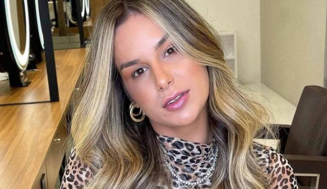 Pamella Holanda posta vídeos denunciando as agressões cometidas pelo seu ex-marido Dj Ivis