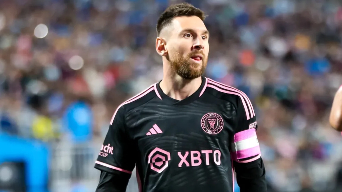 Messi termina 2023 com mais gols e assistências do que jogos no Inter Miami  Lorena Bueri