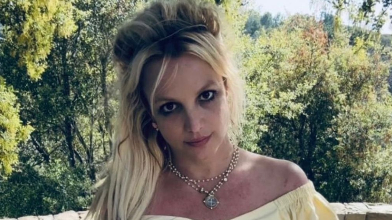 Britney Spears reativa Instagram e preocupa fãs com publicação Lorena Bueri