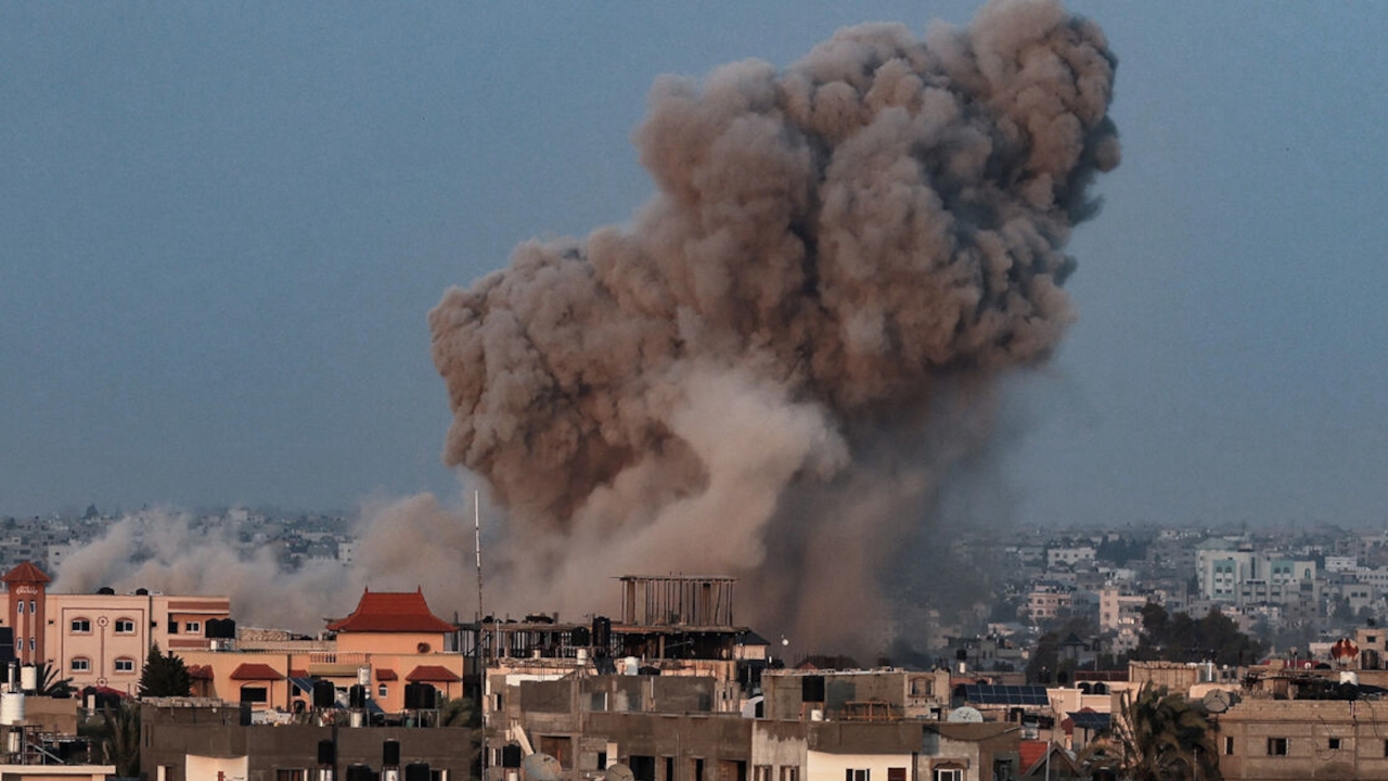 Brasileiro relata noite de terror na Faixa de Gaza e aguarda repatriação Lorena Bueri