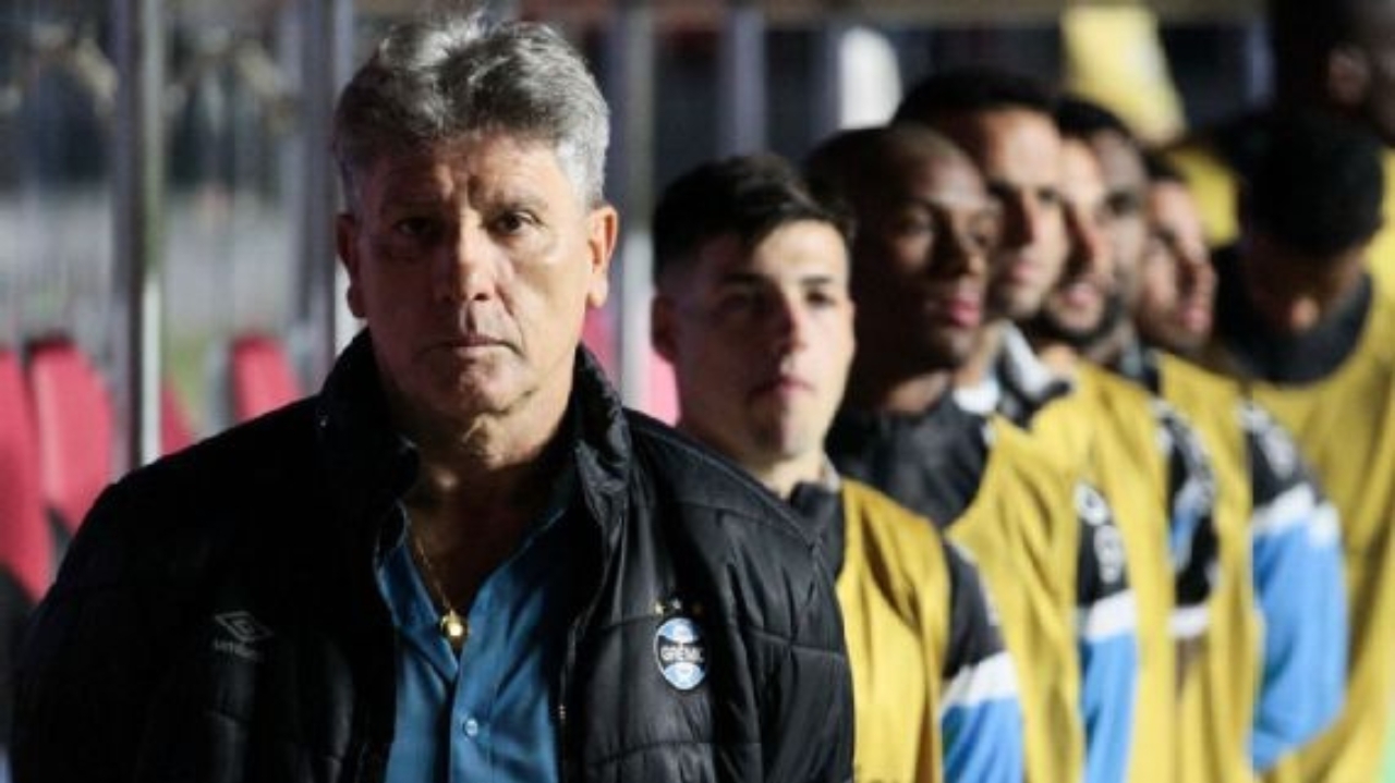 Grêmio vive pior sequência desde 2021 e Renato não garante renovação para o próximo ano Lorena Bueri