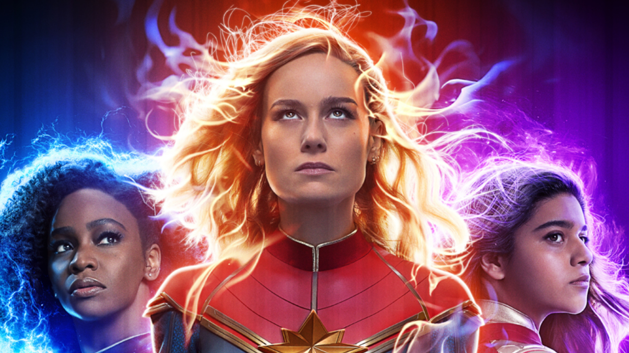 “As Marvels”: Capitã Marvel se depara com a família Khan em novo teaser inédito; confira Lorena Bueri
