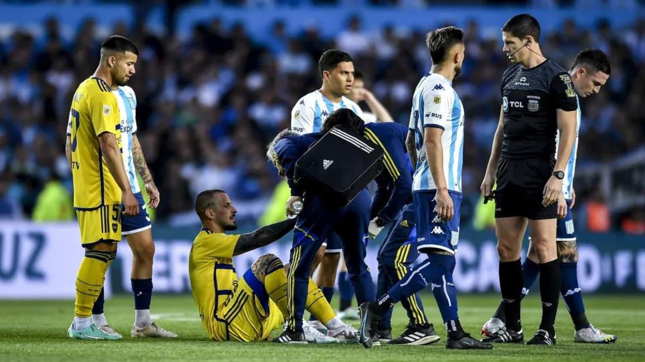 Benedetto está lesionado, mas pode vir a jogar na final da Libertadores Lorena Bueri