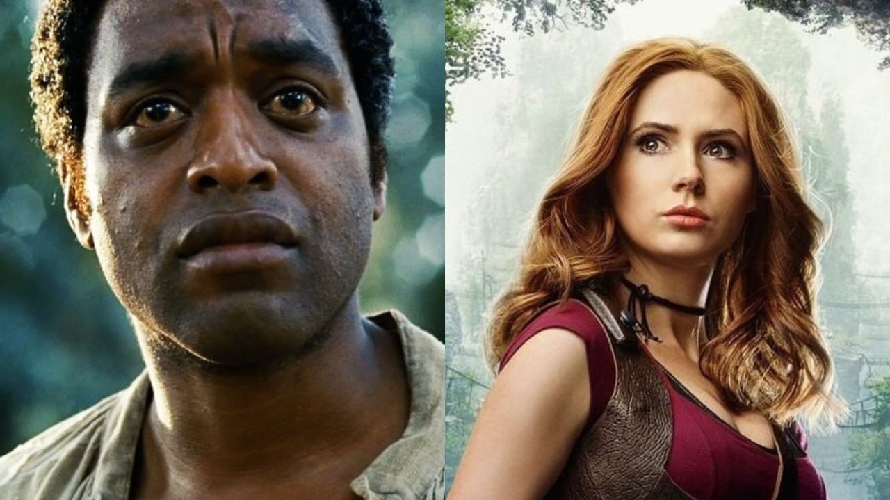 Karen Gillan e Chiwetel Ejiofor entram para o elenco do filme “The Life Of Chuck” Lorena Bueri