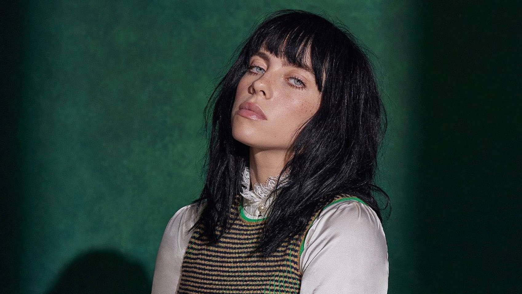 Billie Eilish bate novo recorde no Spotify Lorena Bueri