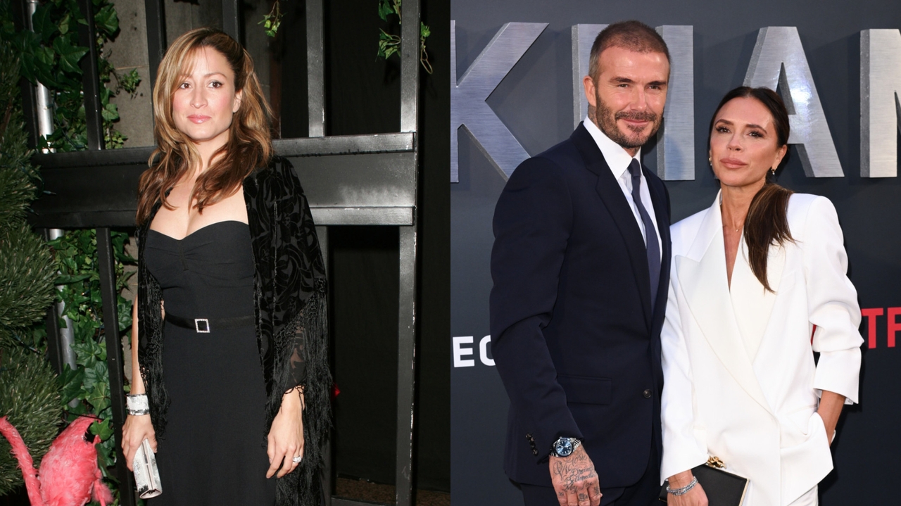 Suposta ex-amante de David Beckham o acusa de pagar de coitado e detona série documental sobre o astro Lorena Bueri