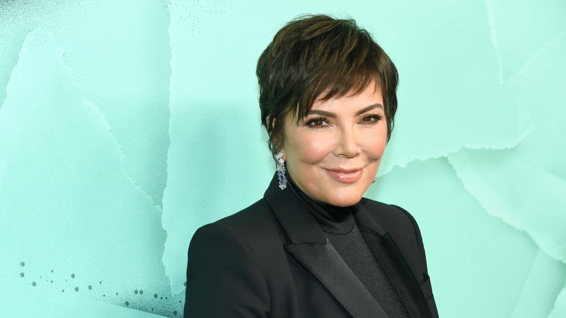 Kris Jenner fala sobre ter traído seu ex-marido Robert Kardashian Lorena Bueri