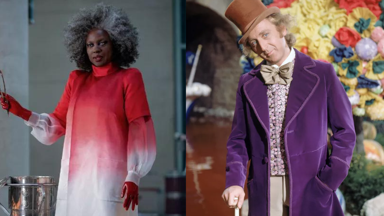 Personagem de Viola Davis em 'A Cantiga dos Pássaros e das Serpentes' é inspirada em Willy Wonka Lorena Bueri
