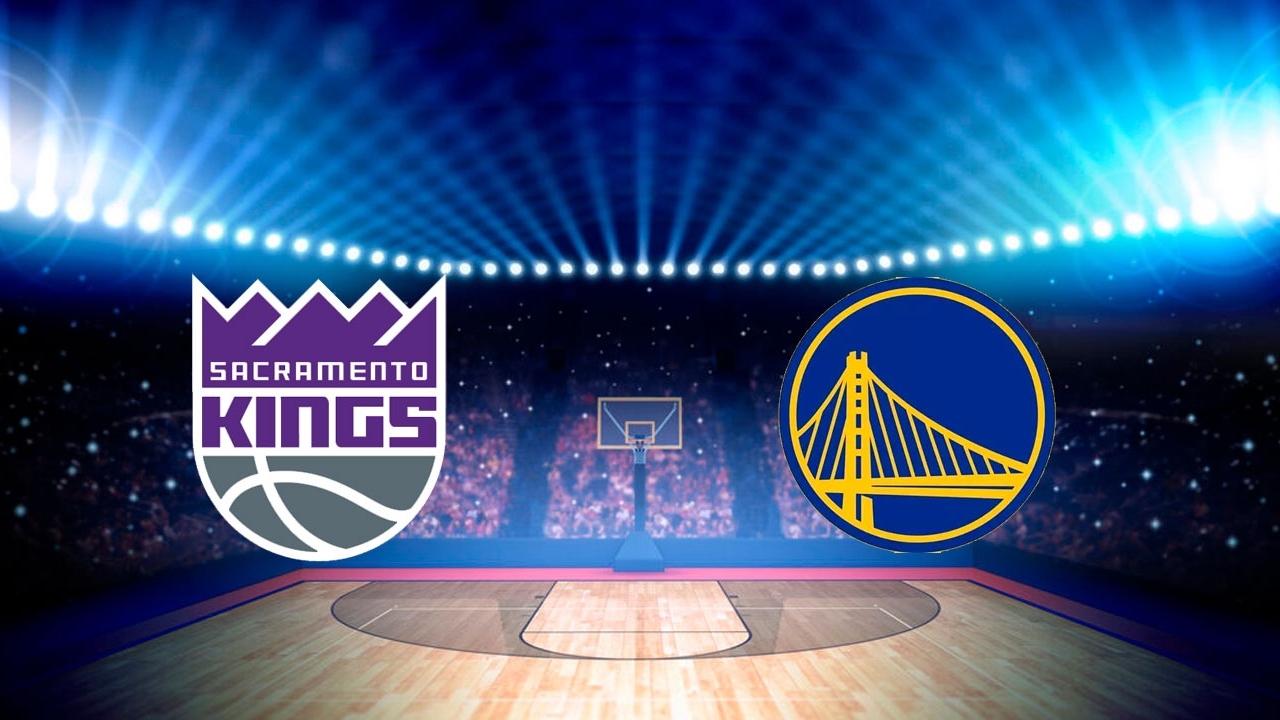 Sacramento King e Golden State Warriors duelam pela NBA Lorena Bueri