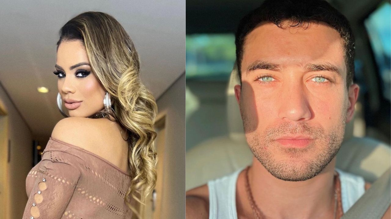 Depois de trocarem elogios, relacionamento entre Lexa e Ricardo Vianna é aprovado na web  Lorena Bueri