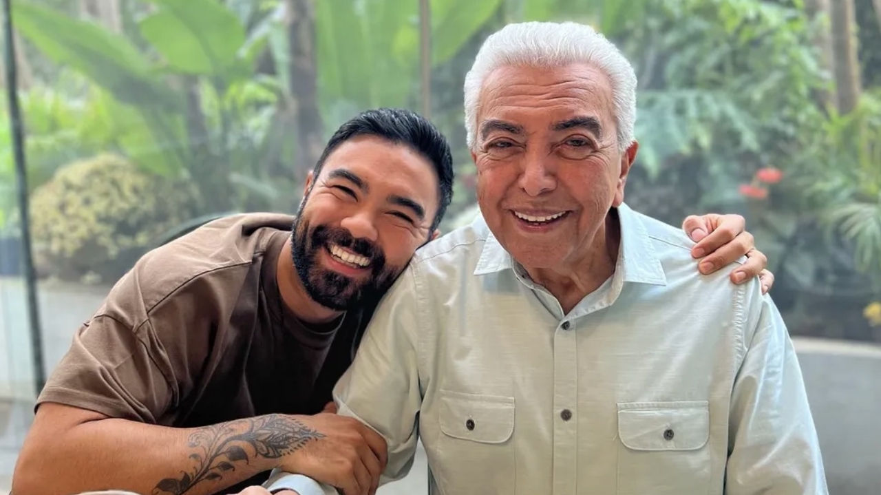 Maurício de Souza comemora aniversário de 88 anos e filho pede para fãs o envio de felicitações Lorena Bueri