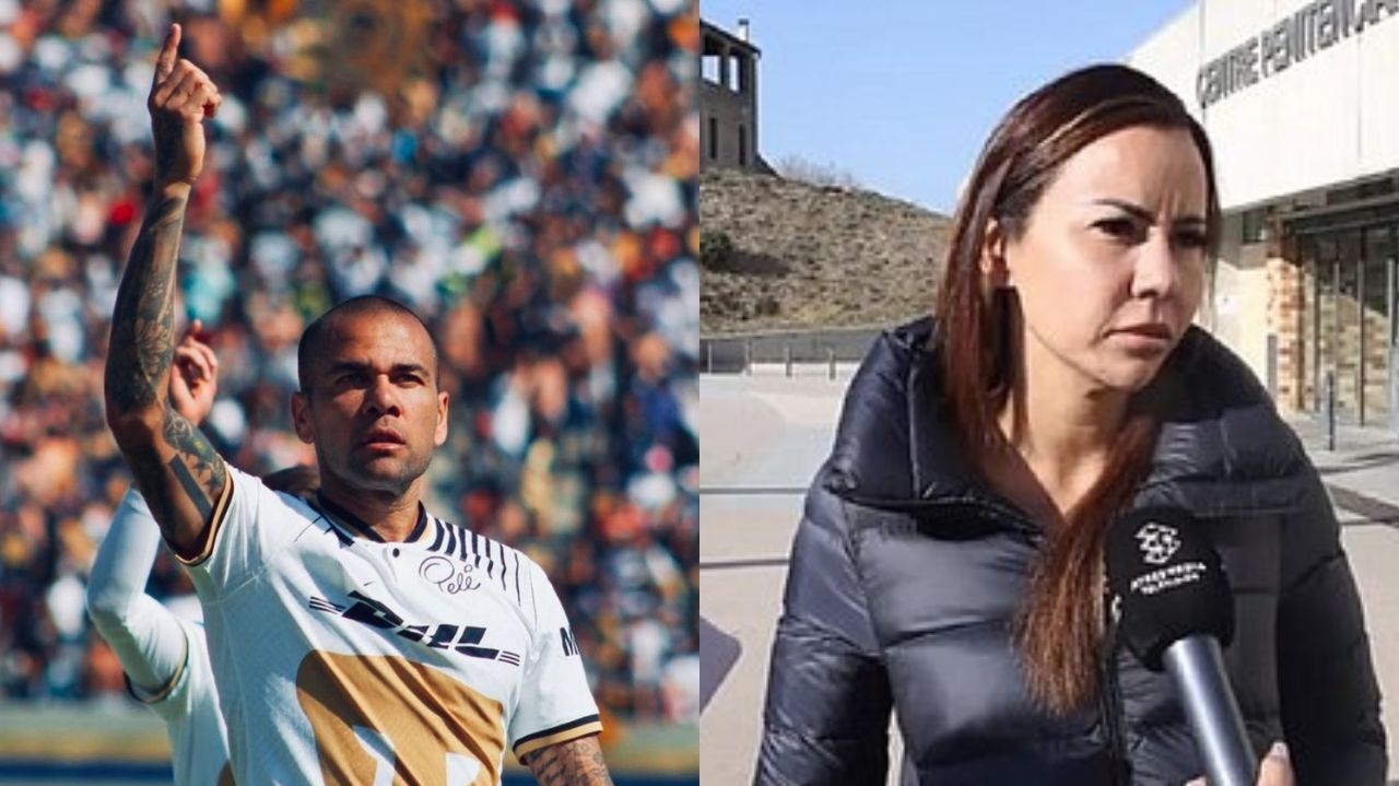 Ex-esposa de Daniel Alves denuncia ausência paterna e ataques à filha Lorena Bueri