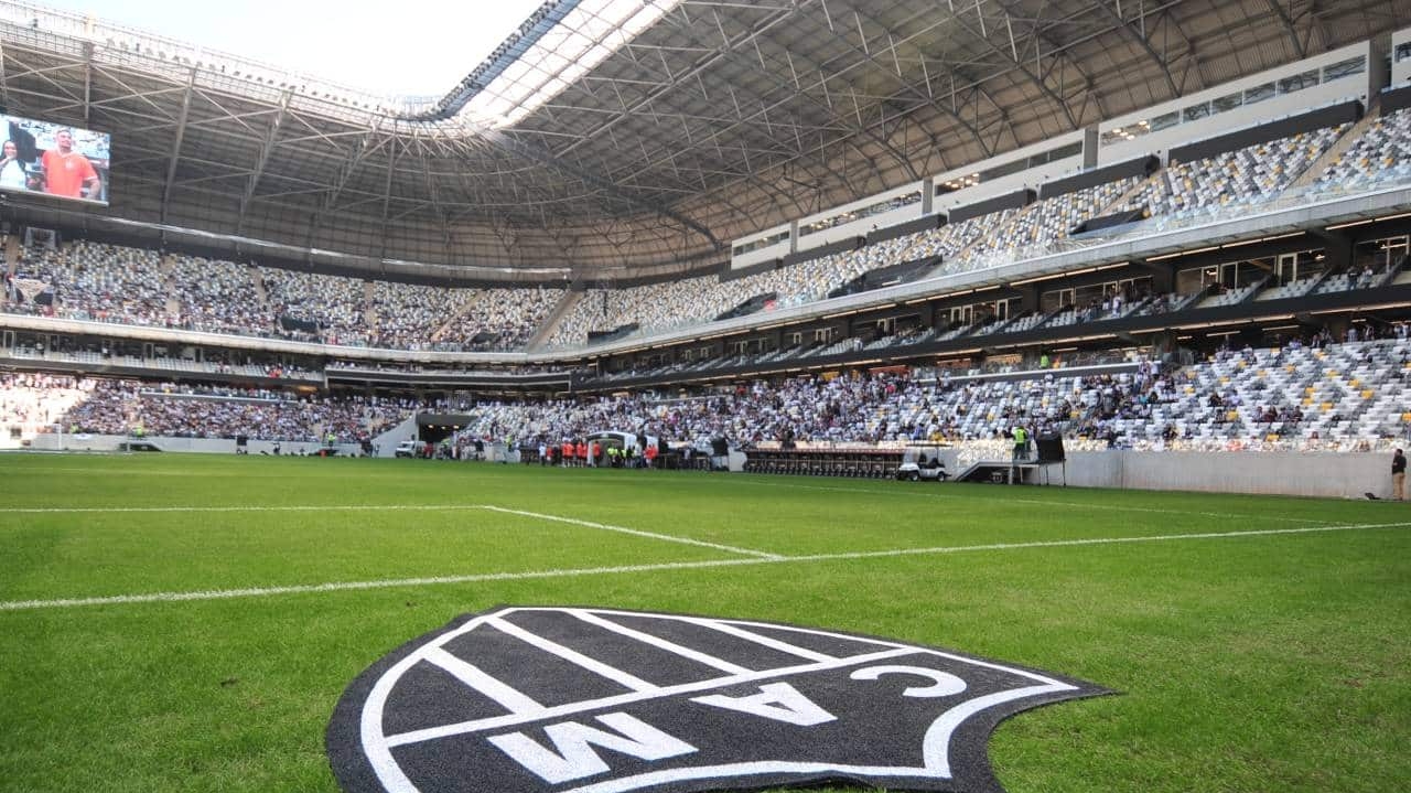 Por tempo indeterminado, duas torcidas organizadas do Atlético Mineiro estão banidas de assistir os jogos na Arena MRV Lorena Bueri