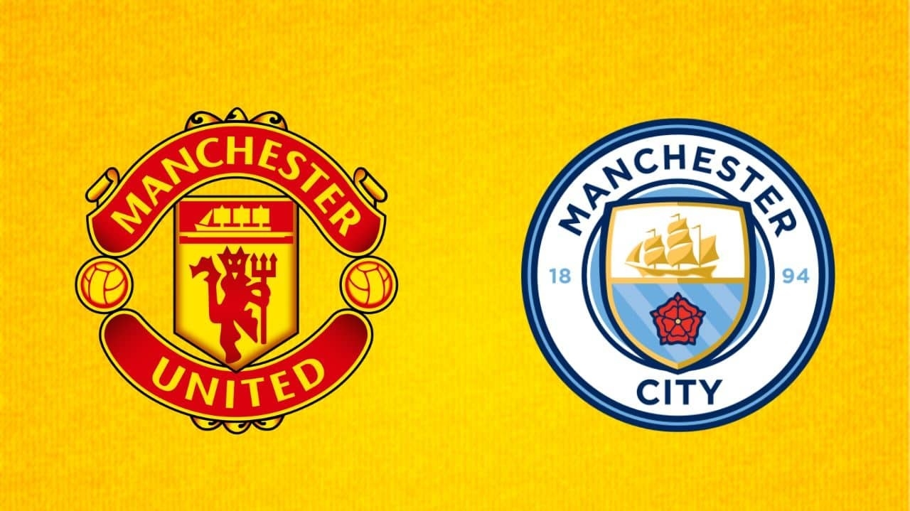 Manchester United e Manchester City se enfrentam pelo Campeonato Inglês Lorena Bueri