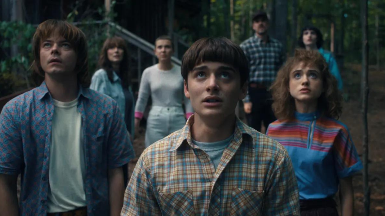 Stranger Things Temporada 5 - assista episódios online streaming