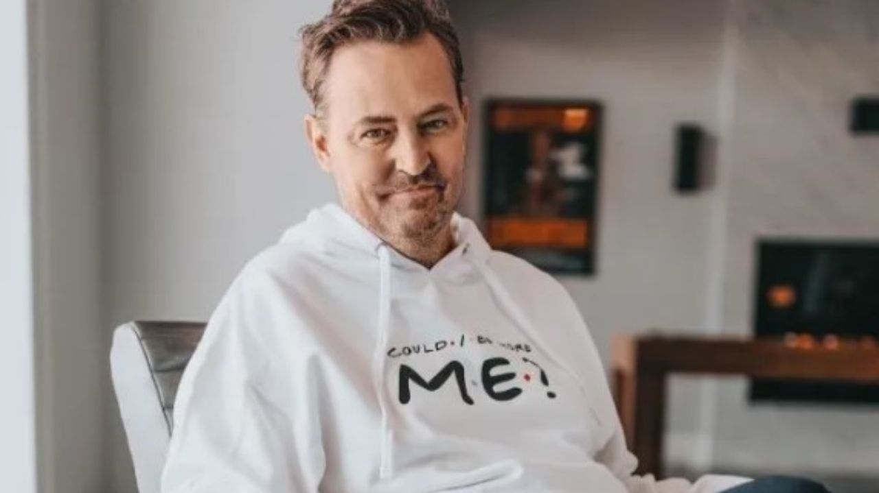 Causa da morte do ator Matthew Perry pode ter sido descoberta Lorena Bueri