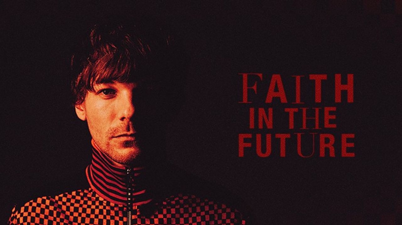 Louis Tomlinson anuncia que passará pelo Brasil em 2024 na nova turnê, “Faith In The Future” Lorena Bueri