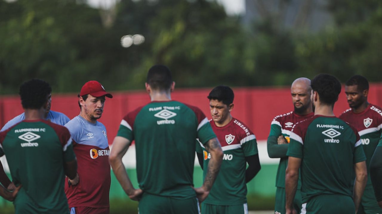 Zaga recuperada: dupla do Fluminense volta aos treinos e gera expectativa para a final da Libertadores  Lorena Bueri