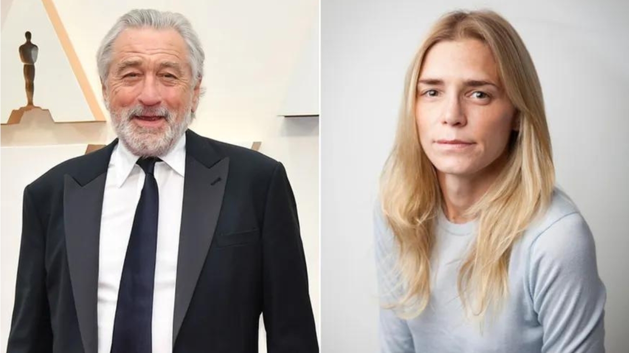 Robert De Niro comparece ao tribunal após ser acusado de abuso de poder e assédio sexual Lorena Bueri
