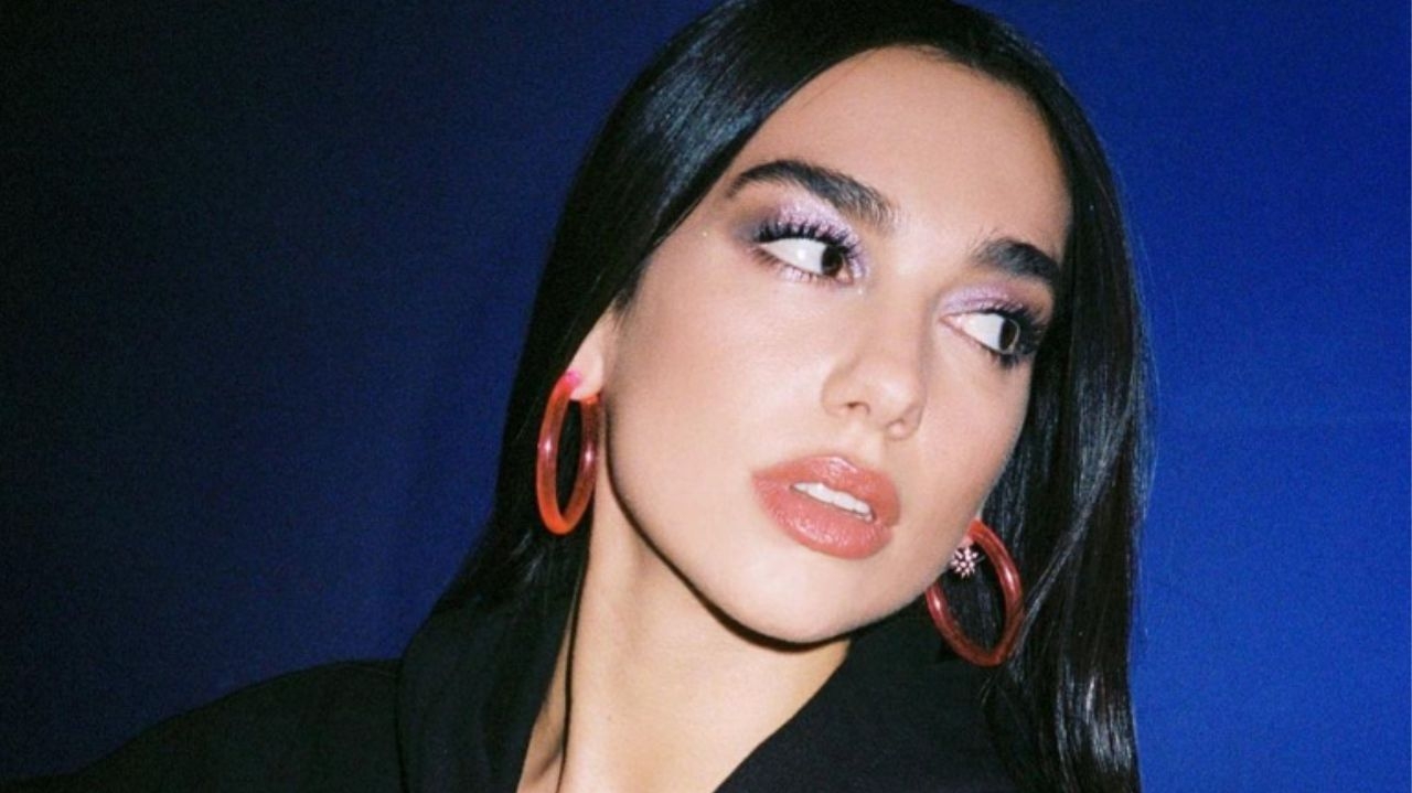 Dua Lipa divulga teaser de “Houdini”, primeiro single de seu próximo álbum Lorena Bueri