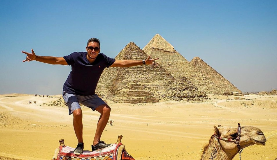 Guilherme Corradi revela 4 destinos turísticos imperdíveis para conhecer nas férias