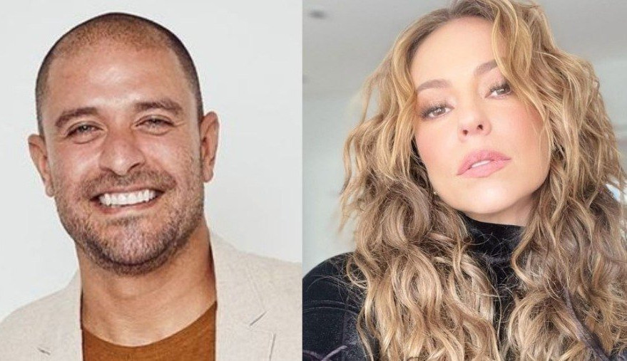 A Irmã de Diogo Nogueira foi cupido na relação do cantor com Paolla Oliveira Lorena Bueri