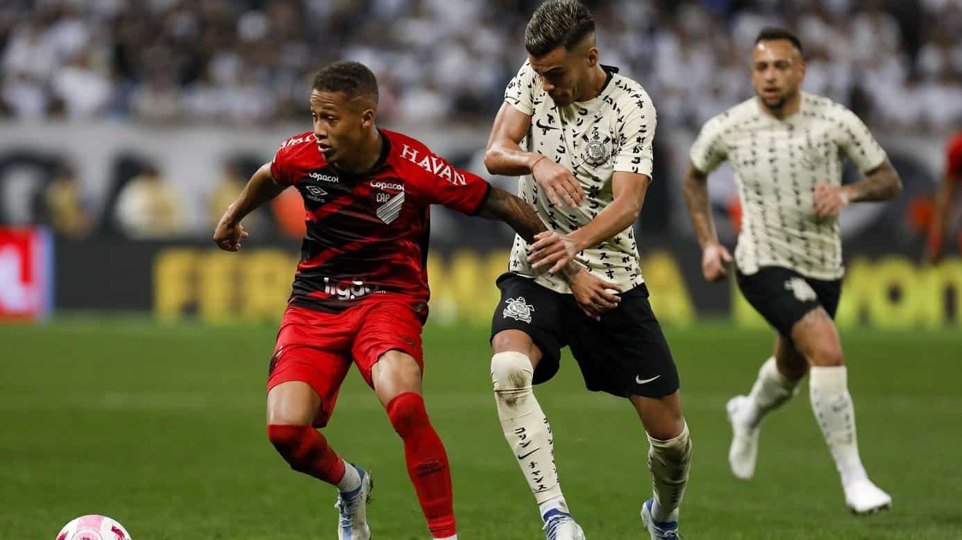 Corinthians x Athletico-PR: saiba onde assistir, horário e possível escalação Lorena Bueri