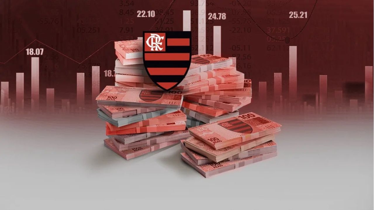 Flamengo alcança R$ 1 bilhão de receita em 2023 antes de outubro Lorena Bueri