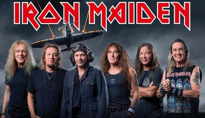 Iron Maiden retorna após 6 anos com clipe da música 'The Writing On The Wall'