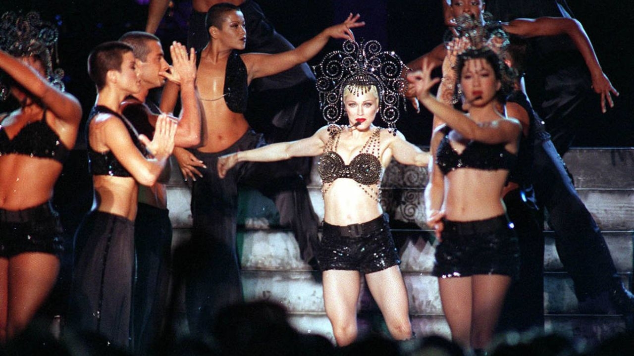 Madonna pode estar de volta ao Brasil em breve Lorena Bueri