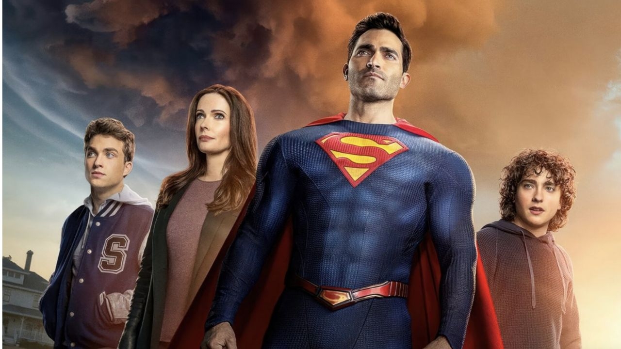 “Superman e Lois”: quarta temporada será a última Lorena Bueri