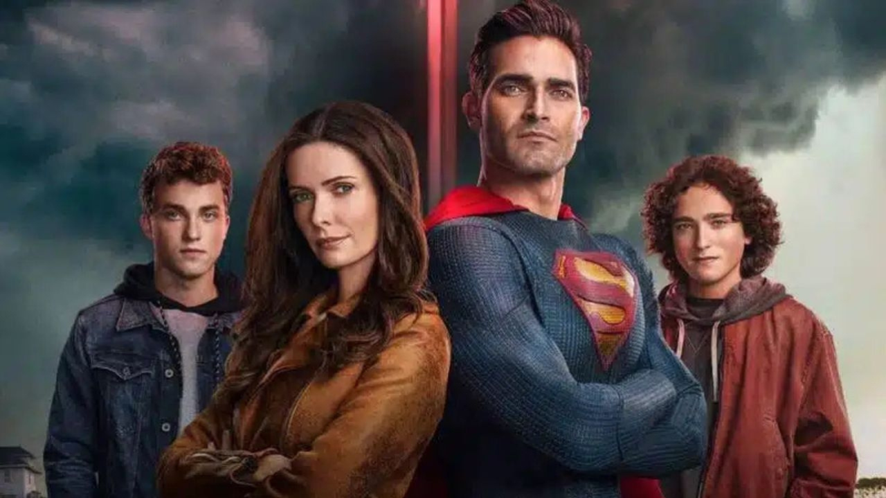 'Superman e Lois' tem fim decretado pela CW na quarta temporada  Lorena Bueri