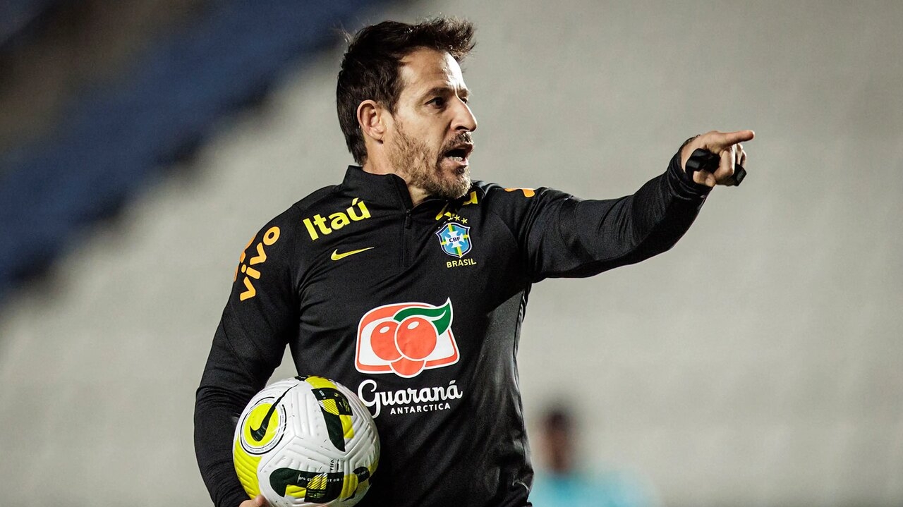 CBF Futebol on X: FIM DE JOGO! BRASIL CONQUISTA A VITÓRIA NO