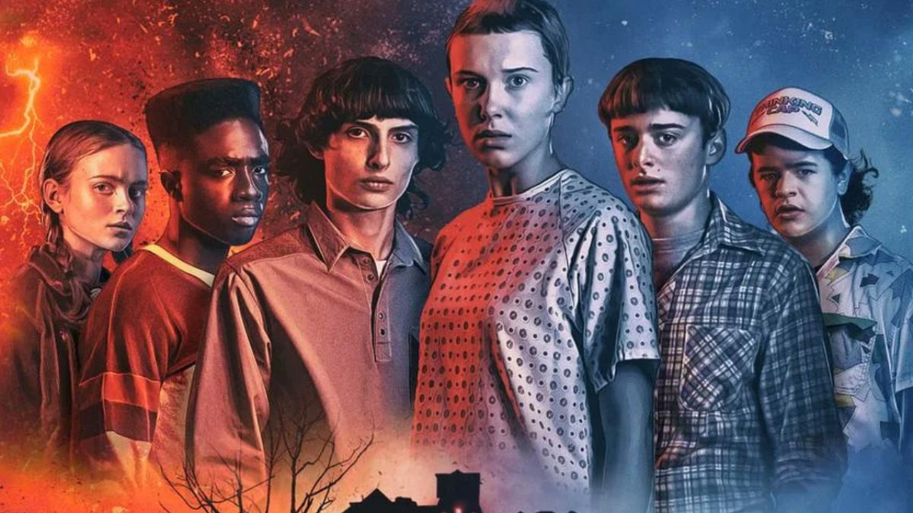 Stranger Things: veja o trailer da nova série do Netflix