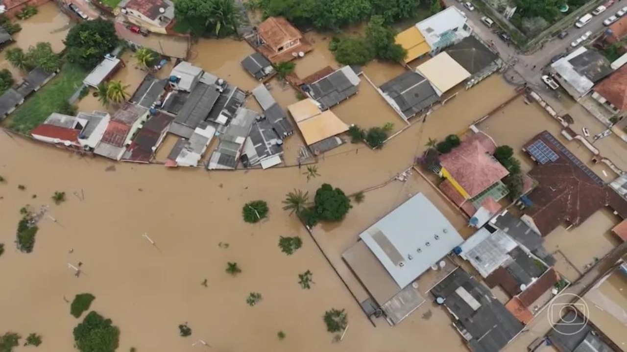 Especialistas alertam que cidades brasileiras precisam se adaptar aos eventos climáticos extremos Lorena Bueri