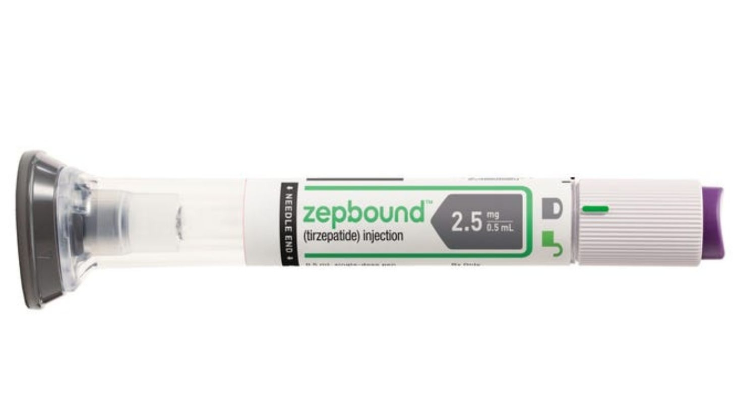 FDA aprova Zepbound como novo medicamento para obesidade  Lorena Bueri