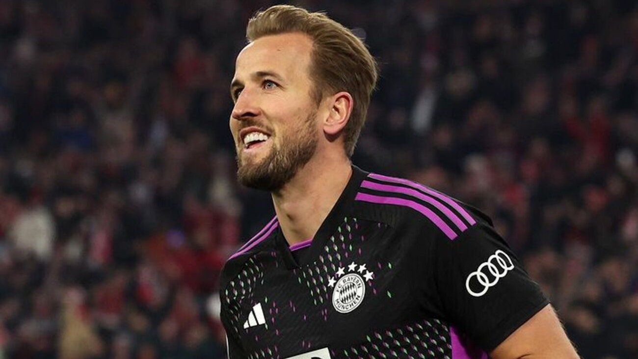 Bayern: Kane marca dois e tem melhor início de um jogador na história da  Bundesliga