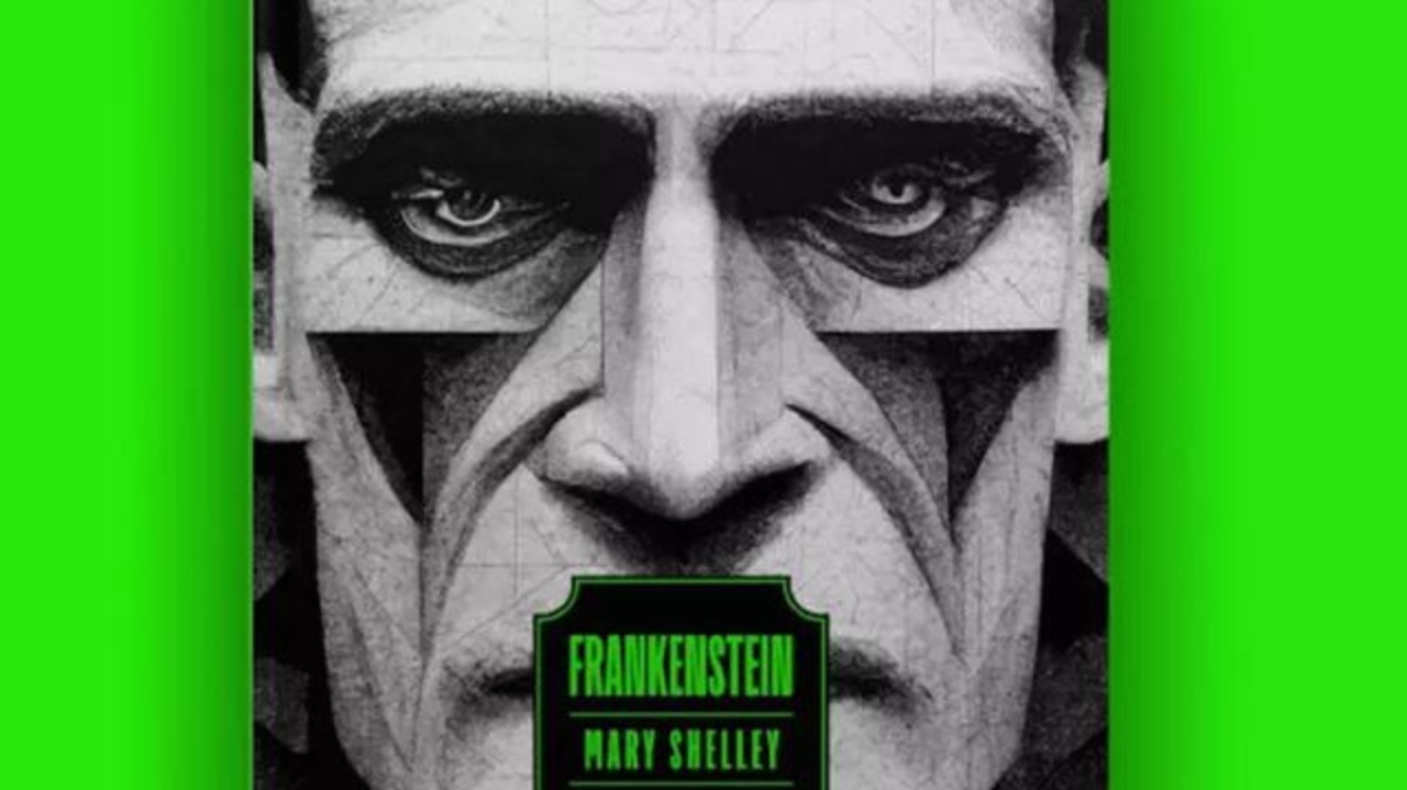 Frankenstein ilustrado por inteligência artificial é indicado ao prêmio Jabuti Lorena Bueri