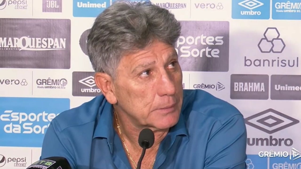 Técnico do Grêmio fala sobre possibilidade de título após vitória e elogia o desempenho de Suárez Lorena Bueri