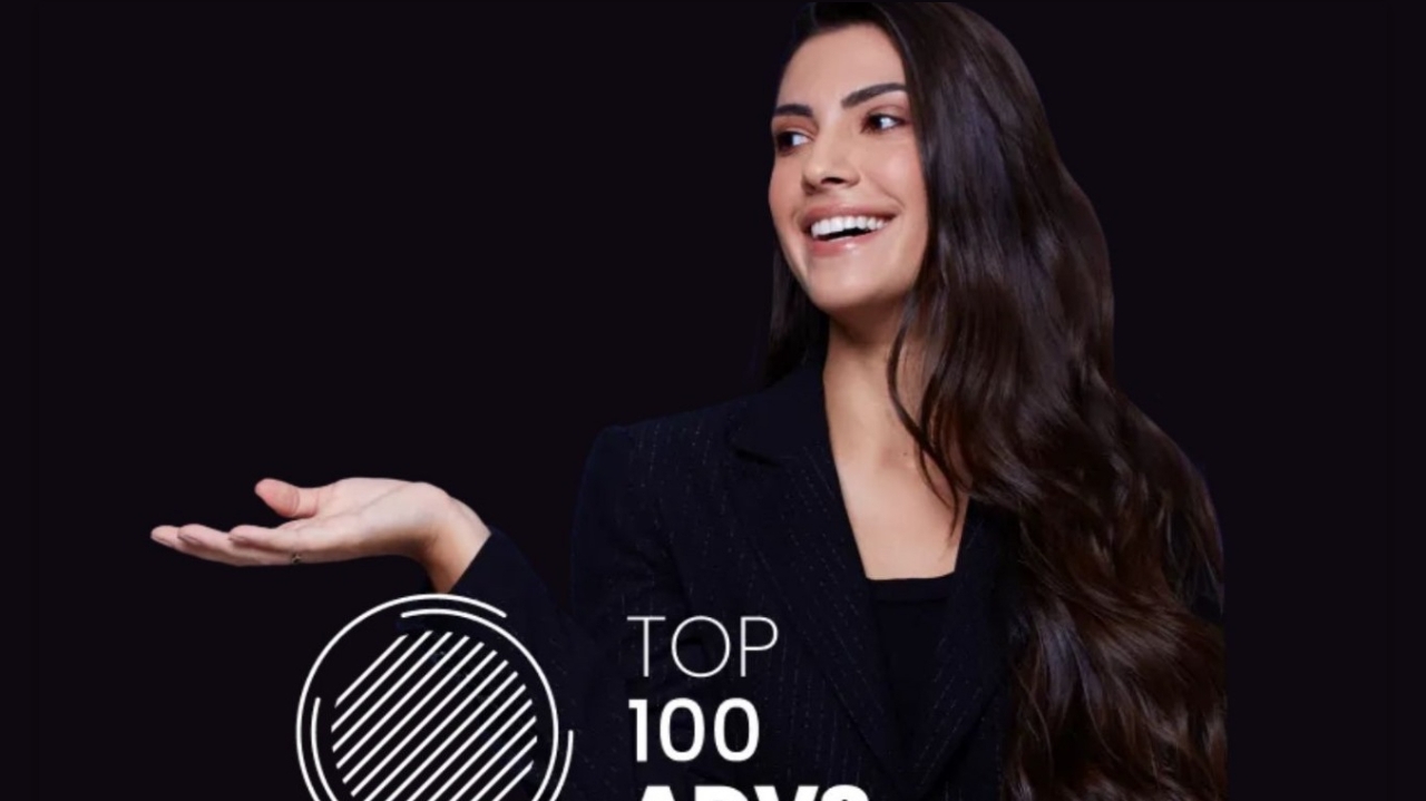 Top 100 advogados mais digitais 2023 Lorena Bueri