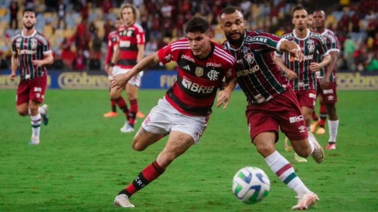 Flamengo x Fluminense: saiba tudo sobre o duelo de gigantes do Rio Lorena Bueri
