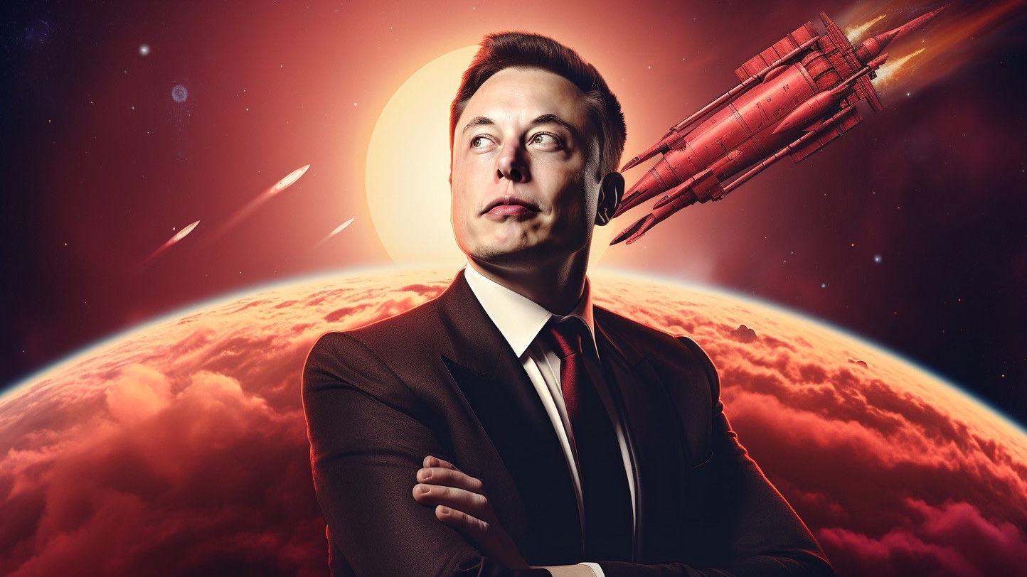 Elon Musk: vida do CEO da Tesla e SpaceX vira filme da A24 Lorena Bueri