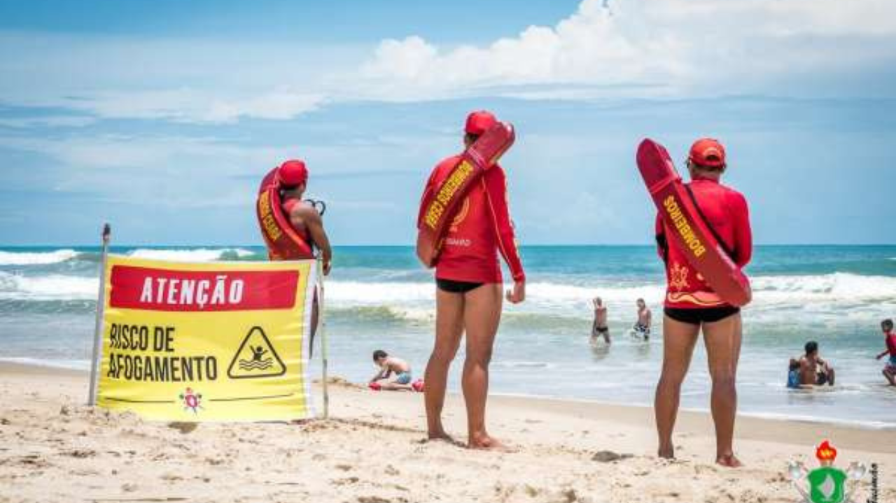 Afogamentos recordes nas praias de São Paulo e Rio de Janeiro preocupam autoridades Lorena Bueri