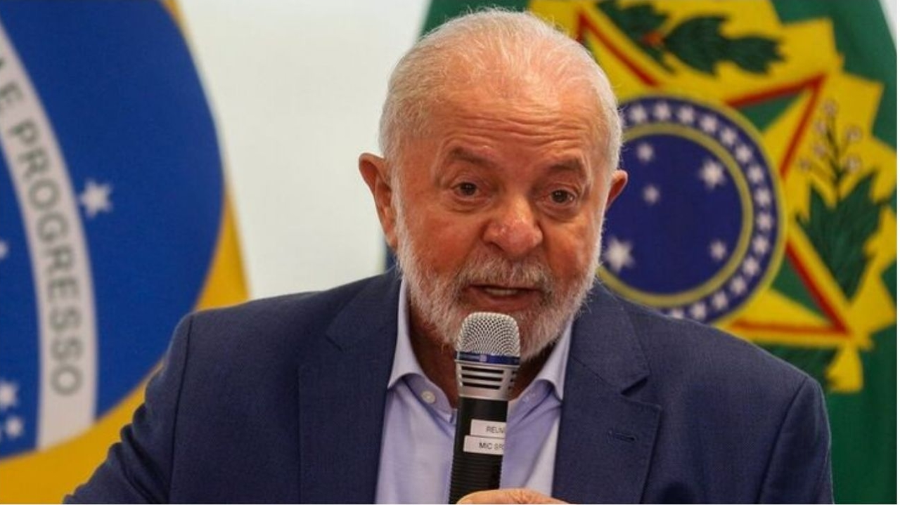 Lula faz críticas a Israel por violência na Faixa de Gaza Lorena Bueri