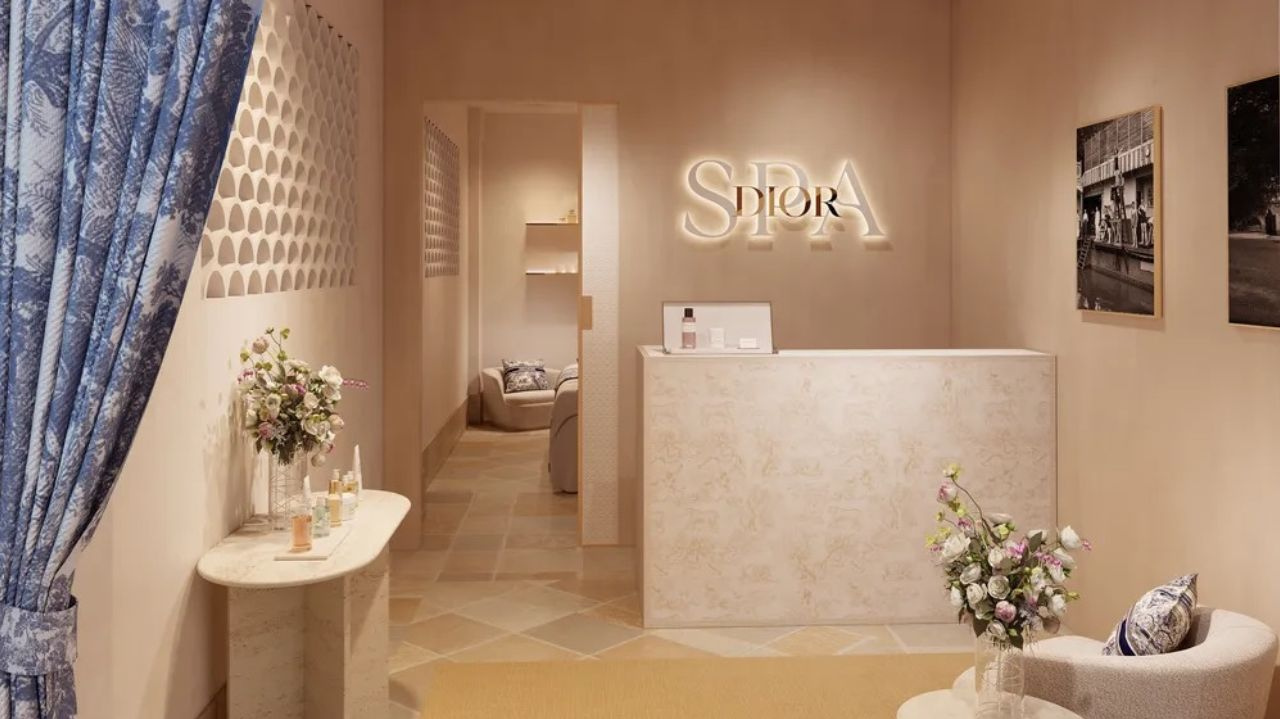 Dior: empresa francesa irá inaugurar seu primeiro SPA de luxo no
