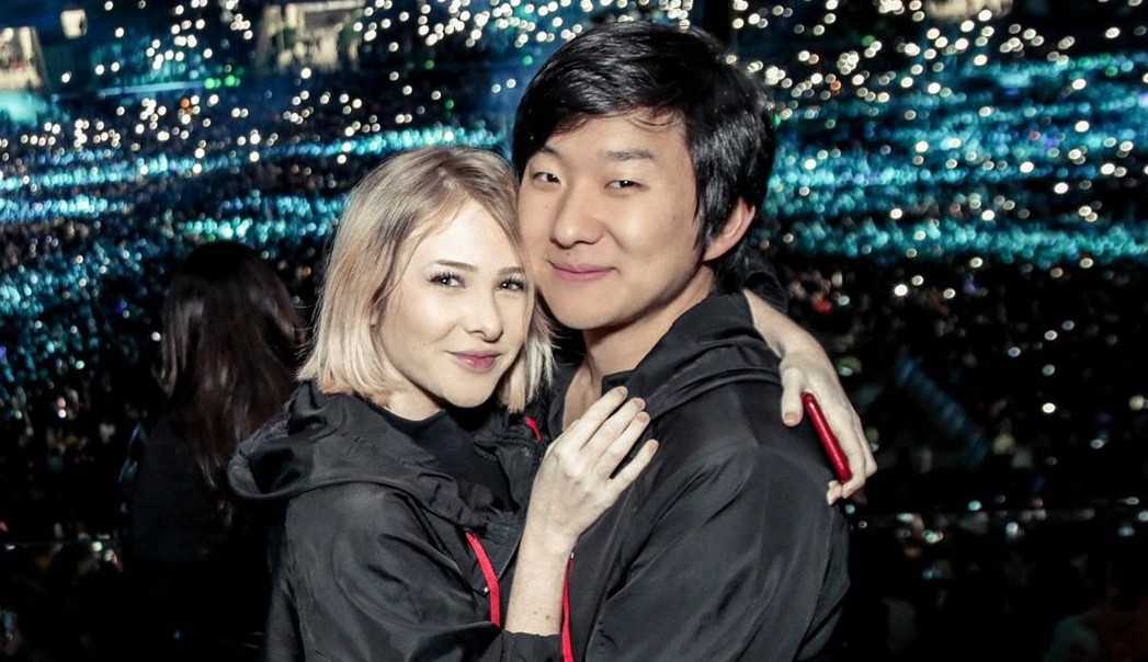 Sammy anuncia fim do casamento com Pyong Lee após traição no Ilha Record: ‘Vocês sabem o quanto tentei’