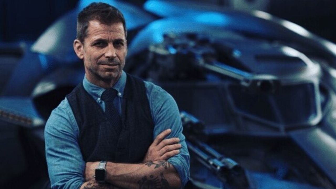 Netflix anuncia Zack Snyder na CCXP 23 para divulgação de novo filme Lorena Bueri