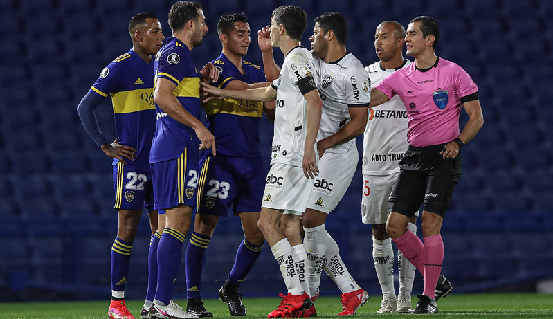 Atlético Mineiro recebe o Boca Juniors em busca da classificação na Libertadores